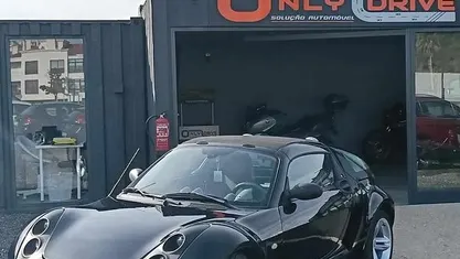 Usado 2004 Smart Roadster Cabrios | € 8.499