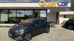 Usado 2019 Nissan Micra Acenta Citadino | € 13.990 (Preço justo)
