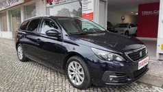 Usado 2019 Peugeot 308 Style Carrinha | € 13.900 (Bom preço)