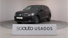 Preto Usado 2020 VW Tiguan SUV | € 28.990 (Preço justo)