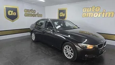 Usado 2014 BMW 318 Exclusive Sedan | € 14.990 (Preço justo)