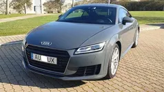 Cinzento Usado 2015 Audi TT Coupé | € 28.000 (Caro)