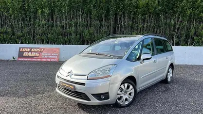 Usado Citroën Grand C4 Picasso 110 HP (80 kW) 2008 Monovolume