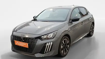 Usado Peugeot 208 Allure 101 HP (74 kW) 2025 Citadino