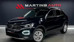 Preto Usado 2019 VW T-Roc Style SUV | € 24.990 (Preço justo)