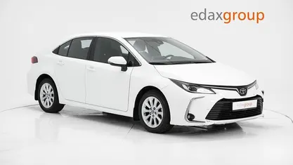 Usado 2022 Toyota Corolla Sedan | € 19.690 (Preço justo)