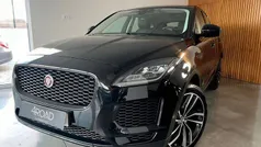 Preto Usado 2018 Jaguar E-Pace S SUV | € 26.500 (Bom preço)