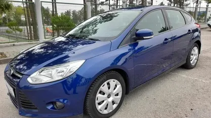 Usado Ford Focus 116 HP (85 kW) 2014