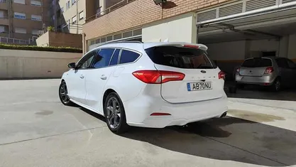 Usado Ford Focus 125 HP (91 kW) 2020 Carrinha