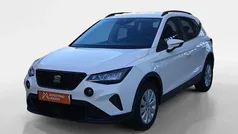 Branco Usado 2023 Seat Arona Style SUV | € 16.480 (Preço justo)
