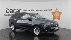 Azul Usado 2020 Fiat Tipo Lounge Sedan | € 10.899 (Preço justo)
