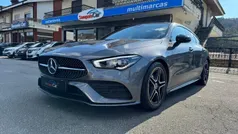 Usado 2020 Mercedes CLA180 Shooting Brake AMG line Carrinha | € 31.990 (Preço justo)
