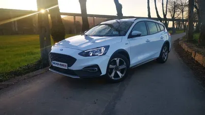 Usado Ford Focus ST-Line 120 HP (88 kW) 2020 Carrinha