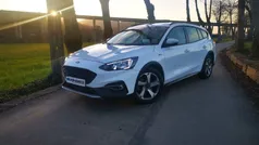 Branco Usado 2020 Ford Focus ST-Line Carrinha | € 15.990 (Preço justo)