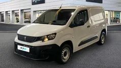 Branco Usado 2023 Peugeot Partner Monovolume | € 17.500 (Preço justo)