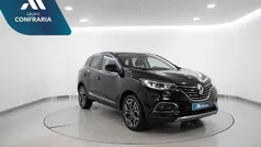 Preto Usado 2022 Renault Kadjar Intens SUV | € 22.480 (Bom preço)