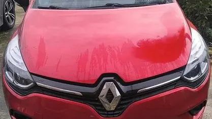 Vermelho Usado 2015 Renault Clio IV | € 9.250 (Preço justo)