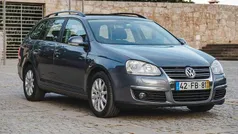 Usado 2008 VW Golf VI Carrinha | € 6.900 (Preço justo)