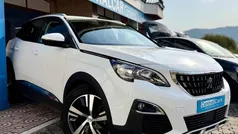 Branco Usado 2020 Peugeot 3008 Allure SUV | € 22.450 (Preço justo)