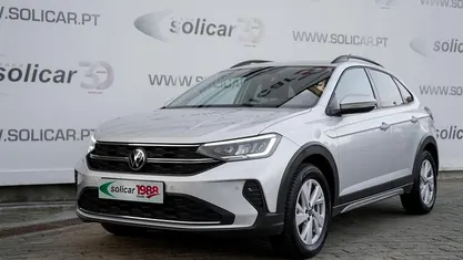 Cinza Usado 2023 VW Taigo Style SUV | € 18.500 (Preço justo)