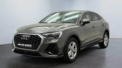 Usado Audi Q3 Design 150 HP (110 kW) 2024 SUV
