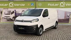 Usado 2017 Citroën Jumpy | € 13.500 (Preço justo)