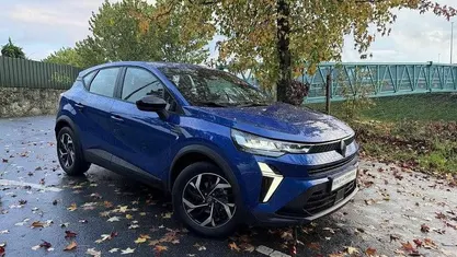 Usado Renault Captur Evolution 101 HP (74 kW) 2025 SUV