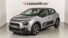 Usado 2022 Citroën C3 Feel Citadino | € 13.980 (Preço justo)