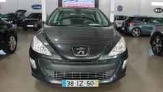 Cinza Usado 2010 Peugeot 308 | € 7.000 (Preço justo)