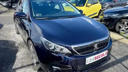 Usado Peugeot 308 110 HP (80 kW) 2020