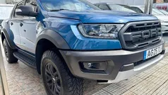 Azul Usado 2021 Ford Ranger Raptor Pickup | € 50.950 (Bom preço)