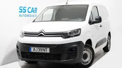 Usado 2021 Citroën Berlingo Monovolume | € 12.750 (Bom preço)