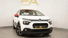 Usado 2022 Citroën C3 PureTech Citadino | € 15.480 (Preço justo)