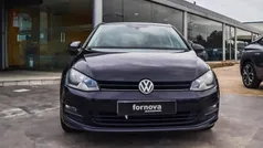 Preto Usado 2014 VW Golf VII Trendline Citadino | € 12.900 (Preço justo)