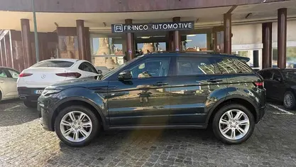 Usado Land Rover Range Rover evoque 180 HP (132 kW) 2017