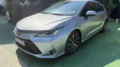 Cinzento Usado 2022 Toyota Corolla | € 25.950 (Preço justo)