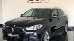 Preto Usado 2018 BMW X2 SUV | € 27.500 (Preço justo)
