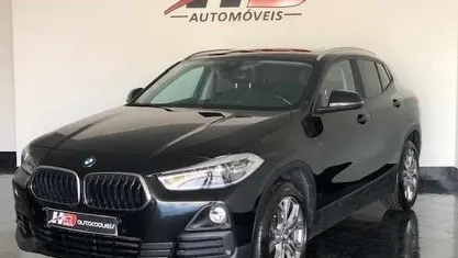 Preto Usado 2018 BMW X2 SUV | € 26.900 (Preço justo)