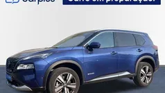 Azul Usado 2023 Nissan X-Trail Tekna+ SUV | € 39.190 (Preço justo)