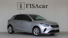 Cinza Usado 2023 Opel Corsa Elegance | € 17.700 (Preço justo)