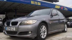 Cinza Usado 2011 BMW 318 Sedan | € 10.100 (Preço justo)