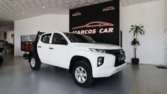 Branco Usado 2021 Mitsubishi L200 Invite Pickup | € 32.900 (Preço justo)
