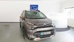 Cinzento Usado 2023 Citroën C3 PureTech Citadino | € 15.950 (Preço justo)