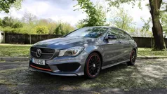 Usado 2016 Mercedes CLA220 Sedan | € 26.000 (Preço justo)