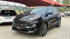 Preto Usado 2019 Kia Sportage SUV | € 19.950 (Preço justo)