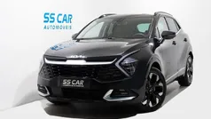 Preto Usado 2022 Kia Sportage SUV | € 30.990 (Preço justo)