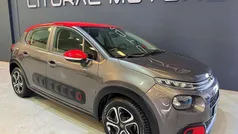 Cinzento Usado 2019 Citroën C3 Citadino | € 11.500 (Super Preço)