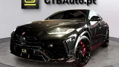 Cinza Novo 2025 Lamborghini Urus SUV | € 485.000