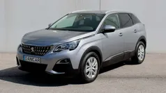 Cinza Usado 2019 Peugeot 3008 Active SUV | € 16.900 (Preço justo)