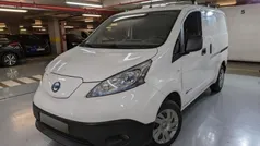 Branco Usado 2017 Nissan e-NV200 Comfort Van | € 6.990